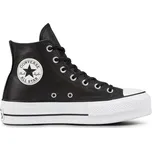 converse CHUCK TAYLOR ALL STAR LEATHER PLATFORM Dámské boty EU 41 561675C