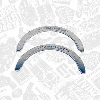 Spojovací materiál motoru Distanční kotouč, kliková hřídel ET ENGINETEAM LA002000