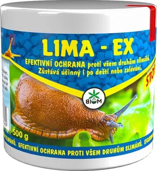 Moluskocid BIOM Lima EX