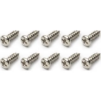 RC vybavení Turbo Racing sada šroubů, 10 ks. - expresní doprava