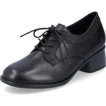 Dámské polobotky Remonte R8803-00 černé