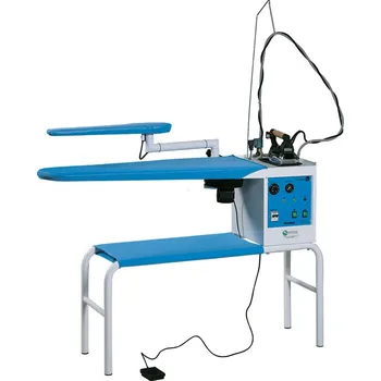 Žehlicí prkno BATTISTELLA VULCANO BLOWING žehlící prkno 106x40cm, s vyvíječem 3,8 litrů a žehličkou, ofuk