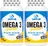 Lionlab Omega 3 Premium XXL 1000 mg, 2x 180 tob.