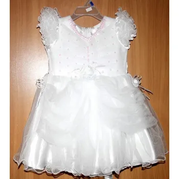 Sportovní oblečení Dívčí svatební společenské šaty pro družičku Akce, Výprodej - 710/30