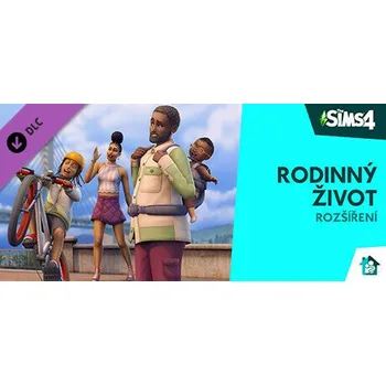 Hra pro Xbox The Sims 4 Rodinný život (Xbox) (Xbox One) (Xbox One)