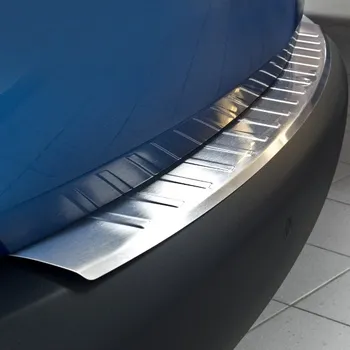 Karosérie Avisa Nerezový kryt prahu zadních dveří Volkswagen Caddy III (2003 - 2015) - 2/35684