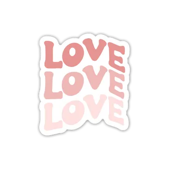 samolepka Samolepka Canli - Love