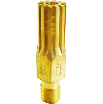 Příslušenství ke svářečce GCE, s.r.o Drážkovaná řezací hubice 200-300mm (459 PB )