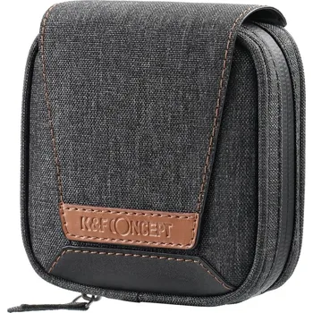 K&F Concept Pouzdro na 4 filtry do velikosti 95 mm K&F