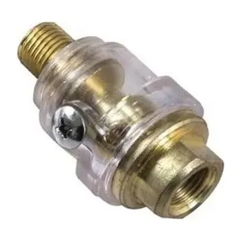 Příslušenství ke kompresoru Pneu - přimazávač oleje G1/4"