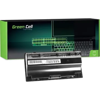 Baterie k notebooku Baterie A42-G75 pro Asus G75 G75V G75VW G75VX (Baterie notebook Asus lithium-iontová 4400 mAh)