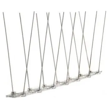 Odpuzovač zvířat Ochranné hroty proti holubům ProPoint (účinná šíře 125 mm)