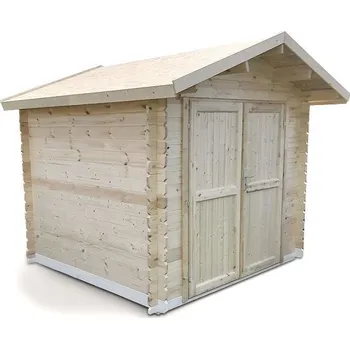 Zahradní stavba Montreal 250x220 28mm s podlahou