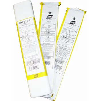 Příslušenství ke svářečce ESAB VAMBERK, s.r.o Elektrody ESAB OK 67.13 2.5mm/300mm ( AWS E 310-16)