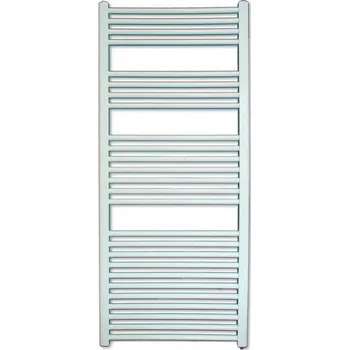 Radiátor Radiátor kombinovaný bílý KD 75x96 cm rovný profil