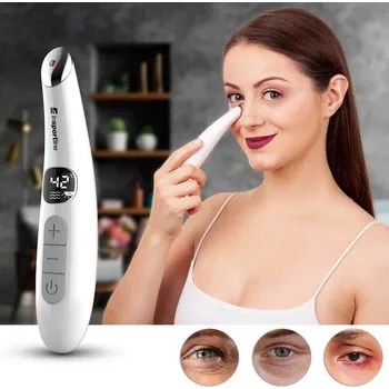 Péče o tělo Insportline Masážní přístroj na oči inSPORTline Simbora