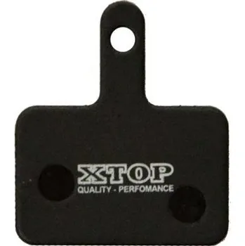 Brzda na kolo Brzdové destičky organické A2Z XP-620 pro Shimano