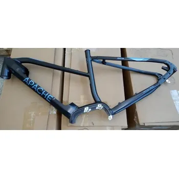 rám kola Apache rám Matta MX-I 2021 (pearl black)