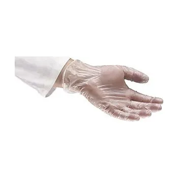 Pracovní rukavice Vinylové rukavice s pudrem, velikost L (8/9) - Balení po 0 ks