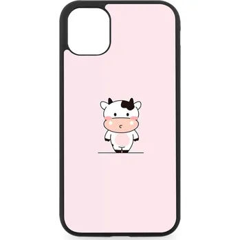 Náhradní kryt pro mobilní telefon Kryt na mobil Xiaomi moo pink Xiaomi: Redmi note 9 pro