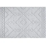 CONCEPTUM HYPNOSE Koberec SILVA šedý 200x290cm 961ELT1956