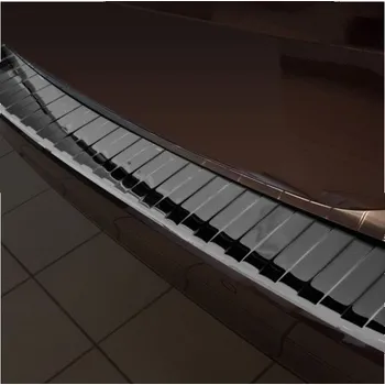 Lišta karosérie Avisa Nerezový kryt prahu zadních dveří Volkswagen Passat B8 Combi (2014 - 2024) - 2/51026