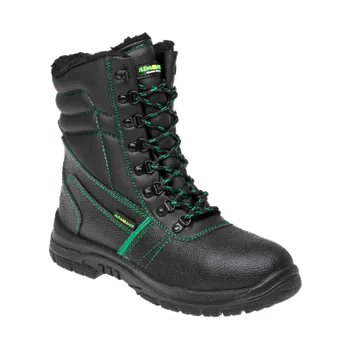Pracovní obuv Obuv holeňová zimní ADAMANT CLASSIC O2 39