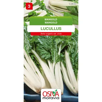 Semeno Osiva Moravia Lucullus mangold zelený 4 g