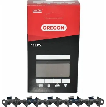 Pilový řetěz OREGON Pilový řetěz 3/8" 1,5mm - 57 článků (hranatý zub) 73LPX057E