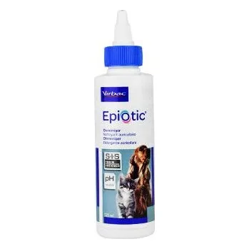 Kosmetika pro psa Epiotic III sol 125ml