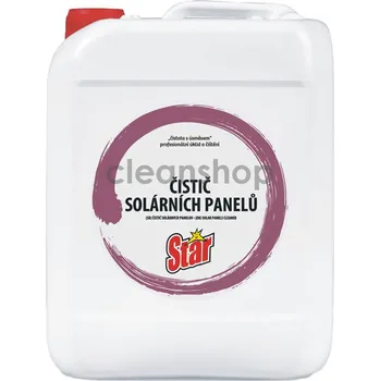 STAR čistič solárních panelů 5l