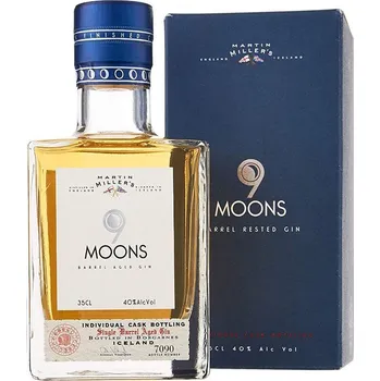 Likér Martin Miller’s 9 Moon Gin 0,35 l