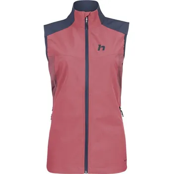 Dámská vesta Dámská vesta Hannah Pulla Vest baroque rose/india ink S