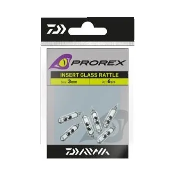DAIWA PROREX INSERT GLASS RATTLE 3MM
