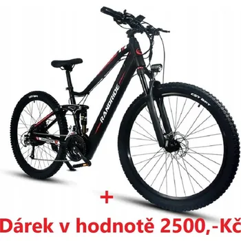 Elektrokolo Elektrokolo horské RANDRIDE 48V 1000W 17Ah - celoodpružený rám + dárek v hodnotě 2500,- Kč od nás