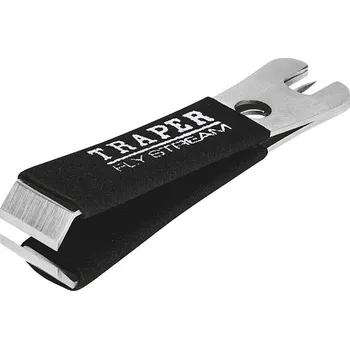 Štípatko na vlasce Traper Tungsten Fly Stream Black