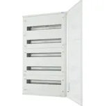 Eaton BF-O-5/120-C rozvaděč na omítku 140mm bílý