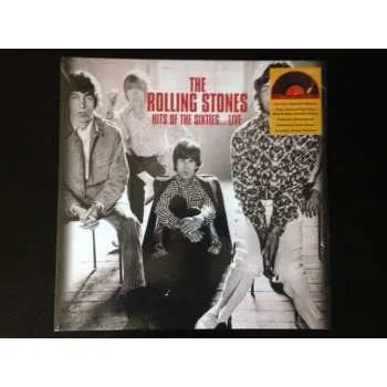 Zahraniční hudba LP The Rolling Stones: Hits Of The Sixties...Live CLR 2022 Multi Coloured Vinyl