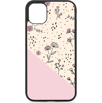 Náhradní kryt pro mobilní telefon Kryt na mobil Samsung pink in spring Samsung: A20s