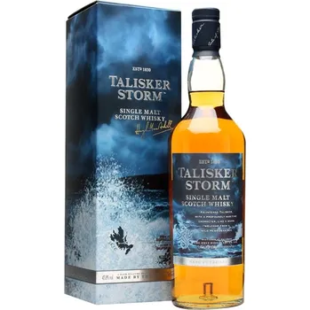 Whisky Talisker STORM (0,7l) v dárkové krabičce
