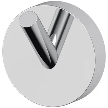 Držák na ručník Háček Harmonie, chrom, HAR 001