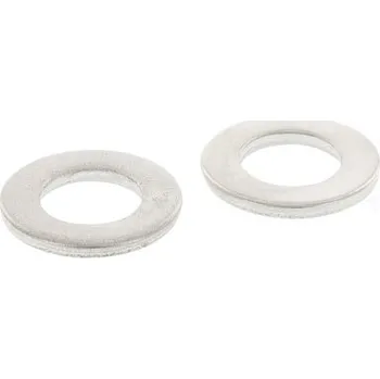 Matice Nerezová podložka DIN 125 AISI 321 31,0