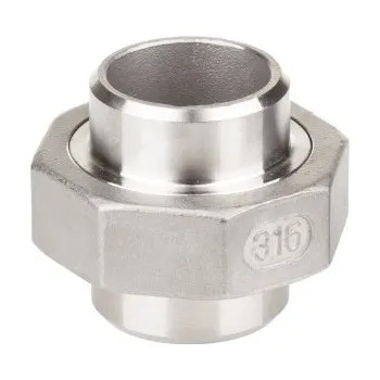 Fitinka Šroubení - typ 313 - 1.4401: 1/4"