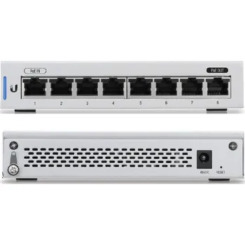 Switch UBIQUITI UNIFI SWITCH US-8 (BEZ POE)