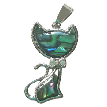 Přívěsek Přívěsek kočka menší