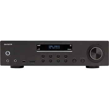Hi-Fi Zesilovač AIWA AMR-200DAB/BK