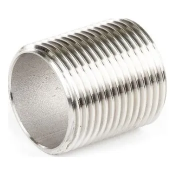 Fitinka Nipl - typ 309 - 1.4401: 1/4"