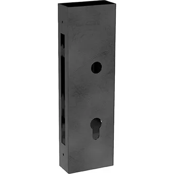 Elektroinstalační krabice Zámková krabice 60x40, pro zámek Typ 10