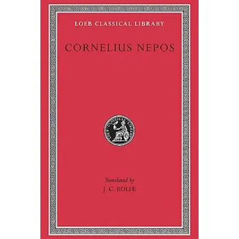 On Great Generals. On Historians – Cornelius Nepos (EN)