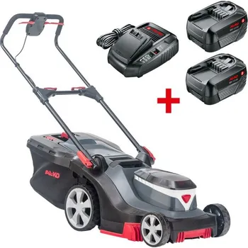 Sekačka AL-KO 382 Li Premium 113844 2x 5,0 Ah + nabíječka